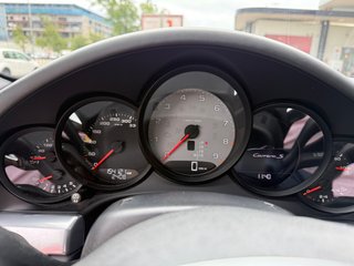 Porsche 991.1 Carrera S Cabriolet PDK