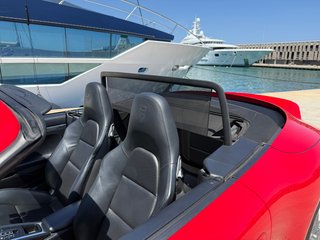 Porsche 991.1 Carrera S Cabriolet PDK
