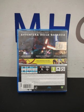 PS4 Lego Star Wars El Despertar De La Fuerza