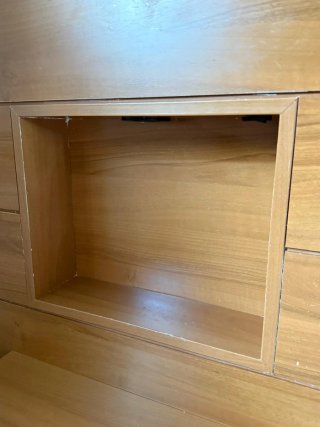 Dormitorio Matrimonio Completo
