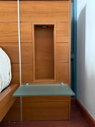 Dormitorio Matrimonio Completo