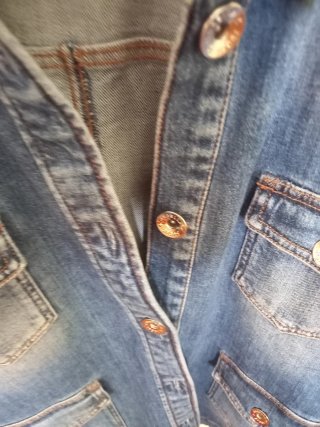 Chaqueta vaquera Marella
