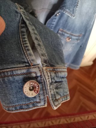 Chaqueta vaquera Marella