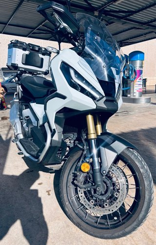 Honda X-ADV 750 2024 Gris