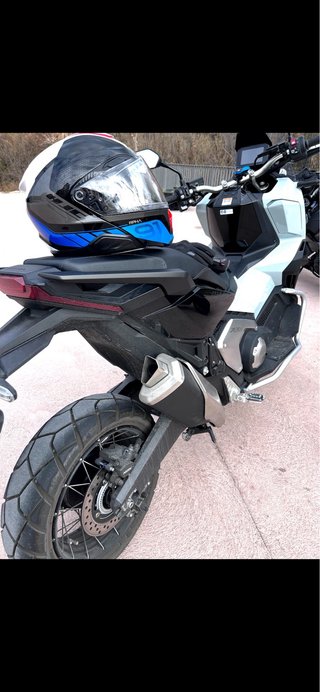 Honda X-ADV 750 2024 Gris