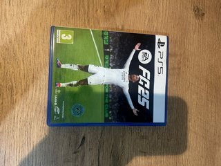 EA Sports FC 25 PS5