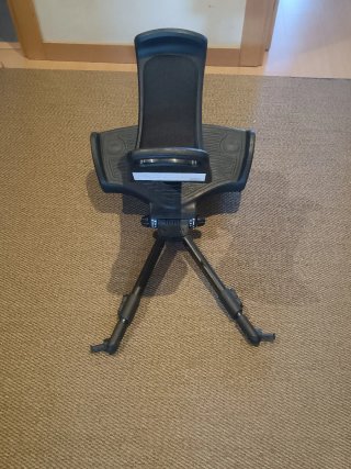 Patinete con asiento para cochecito