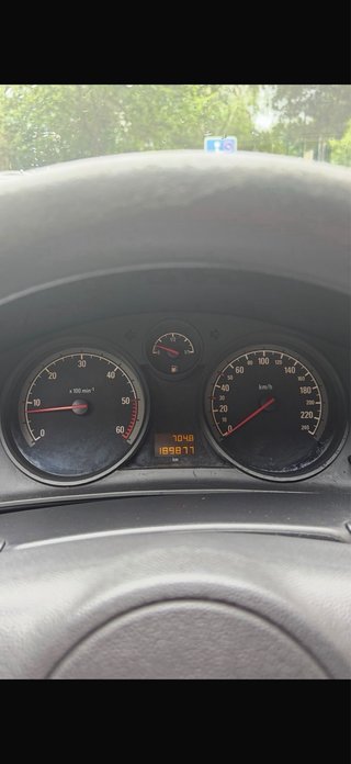 Opel Astra 2006