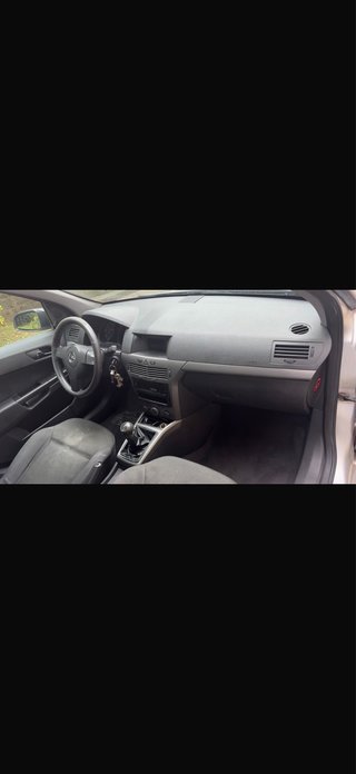 Opel Astra 2006