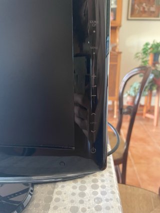 Televisor Samsung Negro