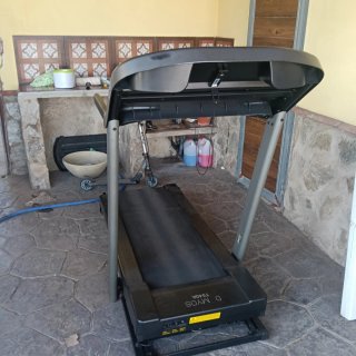 Cinta de correr Domyos