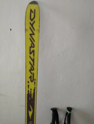 Esquís Dynastar Omega Woodcore