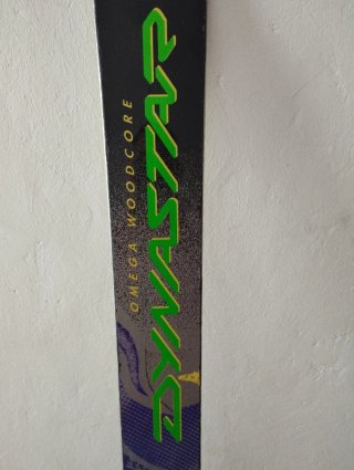 Esquís Dynastar Omega Woodcore
