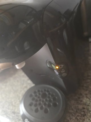 Cafetera Bosch Tassimo para reparar