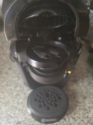 Cafetera Bosch Tassimo para reparar