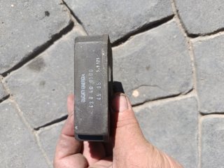 Regulador de Voltaje Moto Honda SH