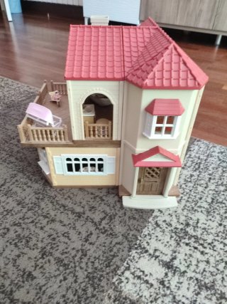 Casa y familias Sylvanian