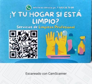 Servicio de limpieza en Gijón,Avilés y Oviedo