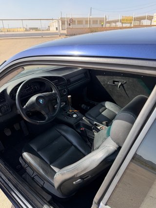 BMW Serie 3 E36 325i Coupe