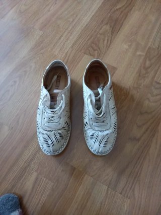 Zapatos Pikolinos Beige Mujer