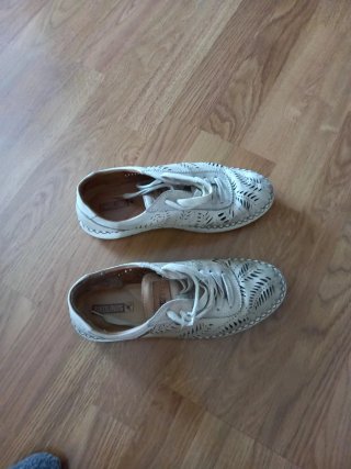 Zapatos Pikolinos Beige Mujer