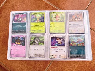 Lote Bulk Pokemon