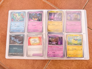 Lote Bulk Pokemon