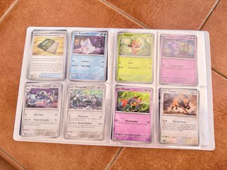 Lote Bulk Pokemon