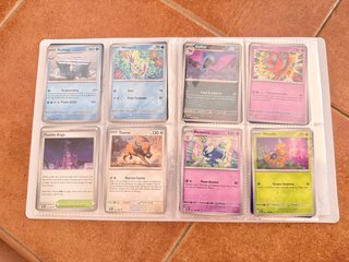 Lote Bulk Pokemon