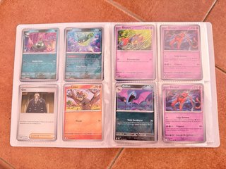 Lote Bulk Pokemon
