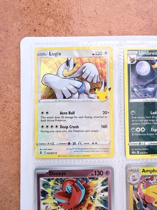Lote Bulk Pokemon