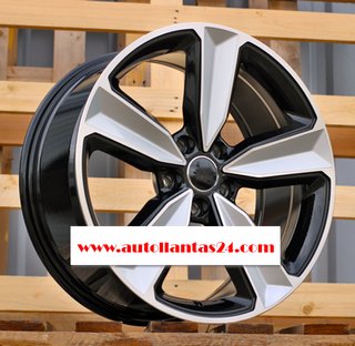 1399 KIT DE 4 LLANTAS AUDI RS4 RS5 RS6 RS7 r868041