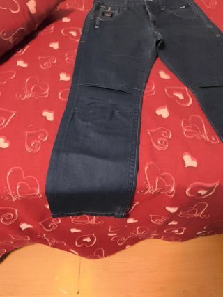 Pantalón vaquero Jack & Jones azul