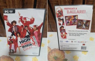 Videogioco PC High School Musical 3 Danza