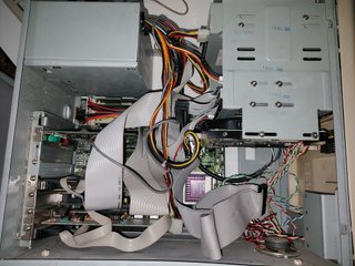 486DX4-S 100Mhz Funcionando perfecto