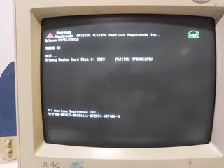 486DX4-S 100Mhz Funcionando perfecto
