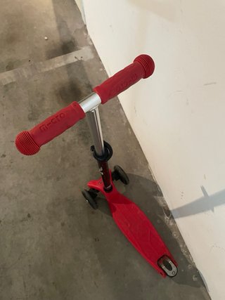 Patinete infantil 3 ruedas marca micro