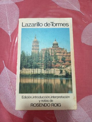 Lazarillo de Tormes