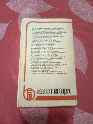 Lazarillo de Tormes
