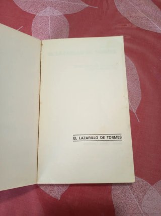 Lazarillo de Tormes