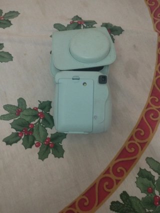 Cámara  Instax Mini 9 verde