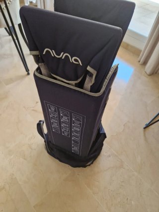 Cuna de viaje Nuna