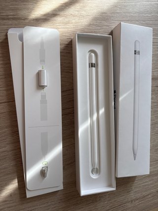 Apple Pencil 1 generación