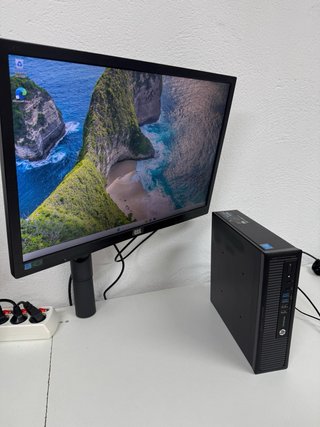 HP EliteDesk 800 G1 i3 8GB RAM