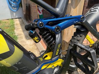 Husqvarna Hard Cross 6 Eléctrica Enduro