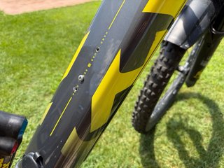 Husqvarna Hard Cross 6 Eléctrica Enduro