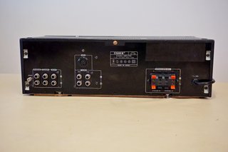 Amplificador HIFI vintage Fisher CA-110