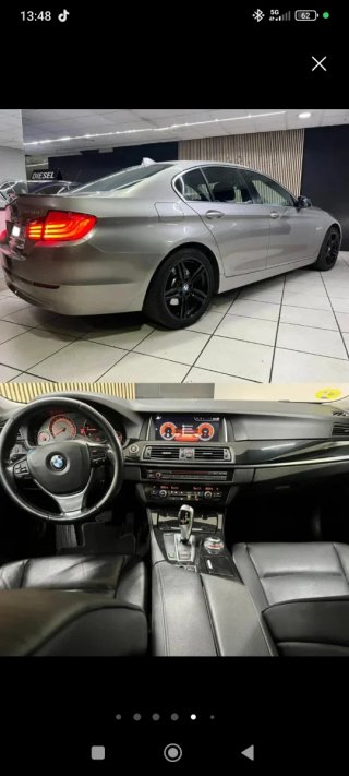 BMW Serie 5 2011