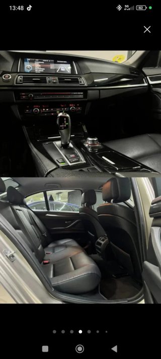 BMW Serie 5 2011