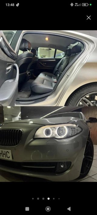 BMW Serie 5 2011